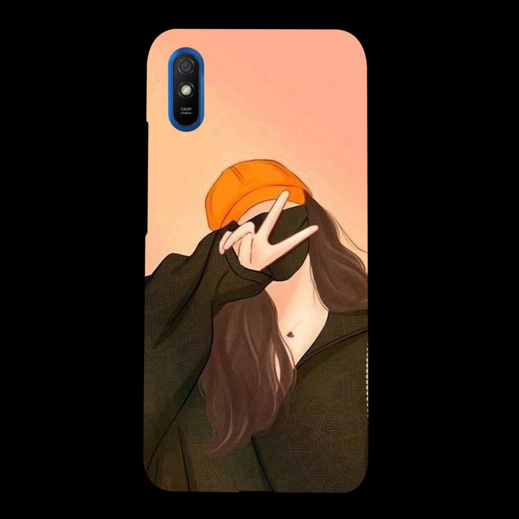 کاور مدل gsh مناسب برای گوشی موبایل شیائومی Redmi 9a / Redmi 9i
