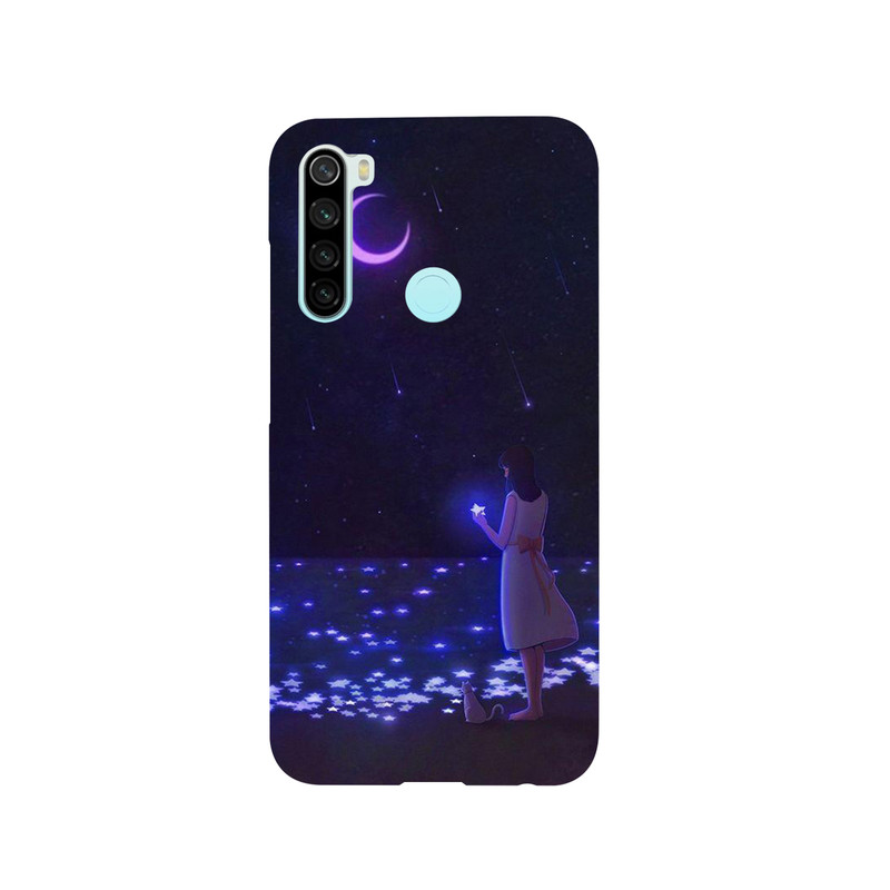 کاور کد gsh مناسب برای گوشی موبایل شیائومی redmi note 8