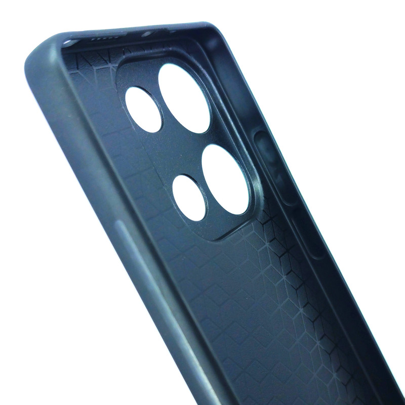 کاور قاب گارد گوشی طرح گل کد TPU-018 مناسب برای گوشی موبایل شیائومی Redmi Note 13 Pro 4G / Poco M6 Pro 4G