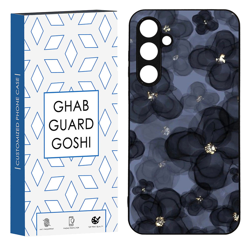 کاور قاب گارد گوشی طرح گل کد TPU-185 مناسب برای گوشی موبایل سامسونگ Galaxy A54