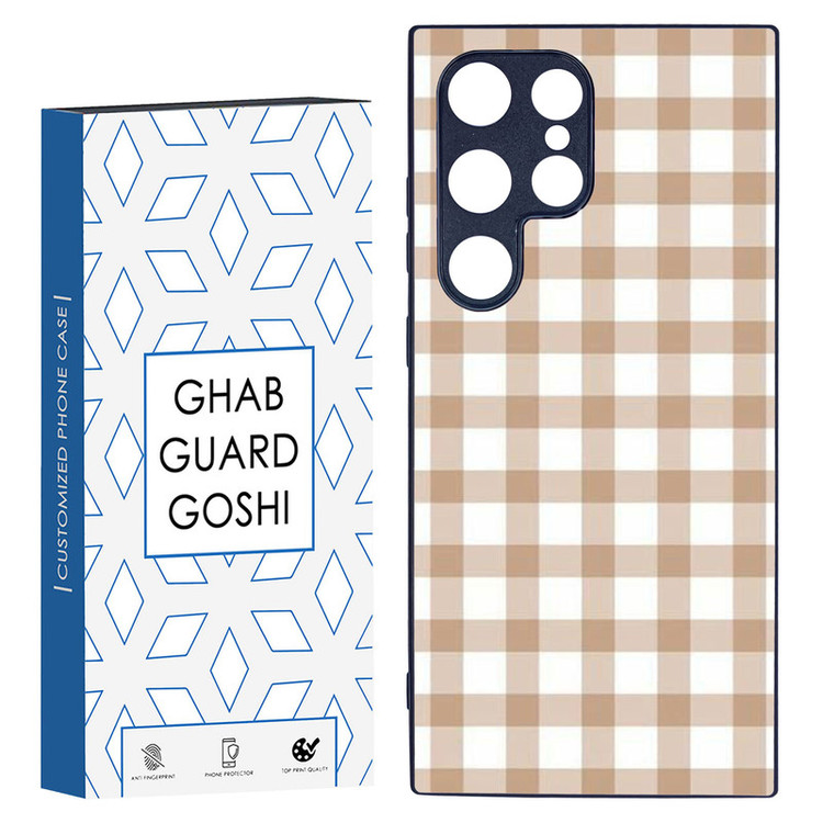 کاور قاب گارد گوشی کد TPU-011 مناسب برای گوشی موبایل سامسونگ Galaxy S24 ULTRA