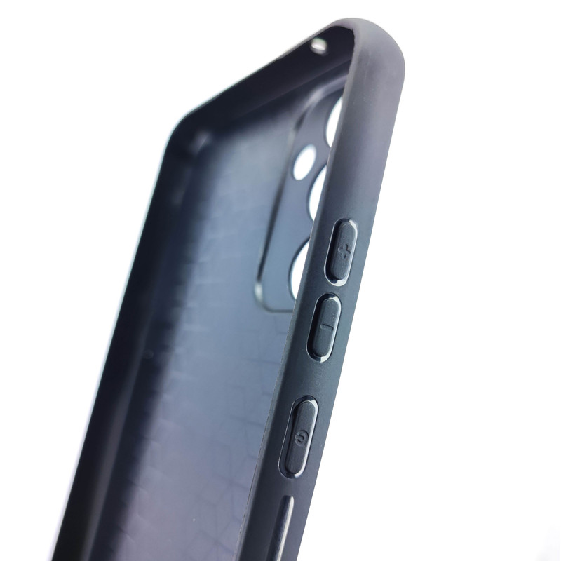 کاور قاب گارد گوشی طرح گل کد TPU-214 مناسب برای گوشی موبایل سامسونگ Galaxy A34