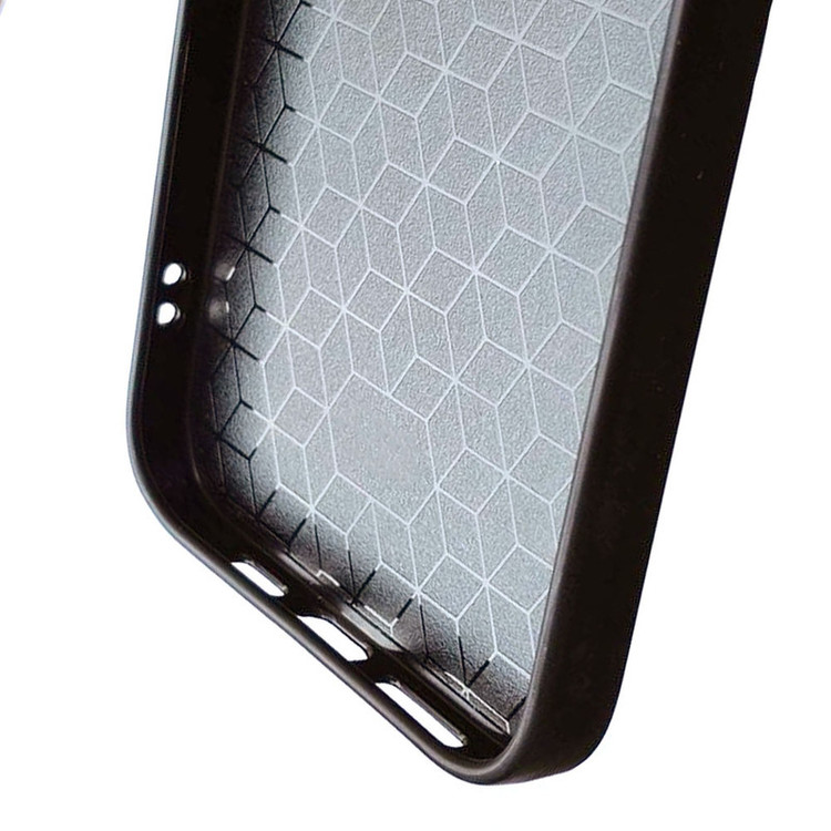 کاور قاب گارد گوشی طرح موزیک کد TPU-267 مناسب برای گوشی موبایل اپل Iphone 13promax