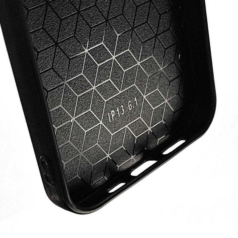 کاور قاب گارد گوشی طرح انیمه کد TPU-268 مناسب برای گوشی موبایل اپل IPHONE 13 / 14