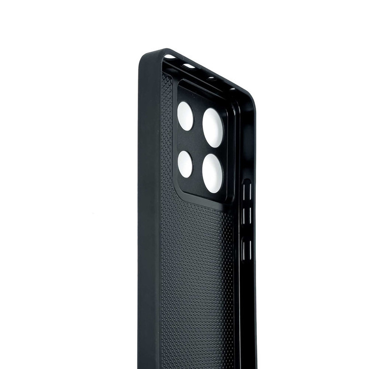 کاور قاب گارد گوشی طرح فیزیک کد TPU-003 مناسب برای گوشی موبایل شیائومی REDMI NOTE 13 PRO 5G