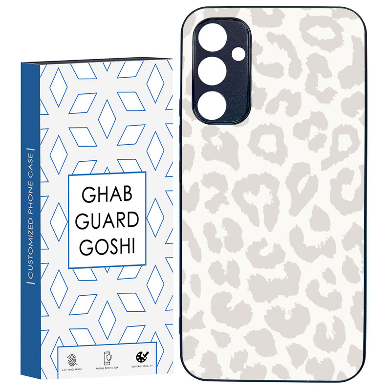 کاور قاب گارد گوشی طرح پلنگی کد TPU-022 مناسب برای گوشی موبایل سامسونگ Galaxy A34