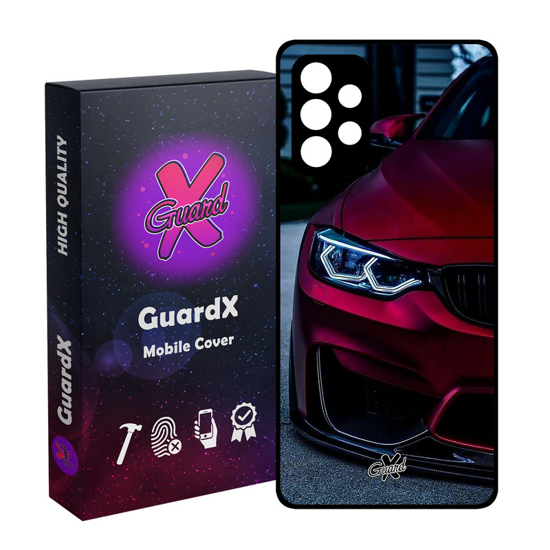 کاور گارد ایکس مدل Glass10298 مناسب برای گوشی موبایل سامسونگ Galaxy A52s