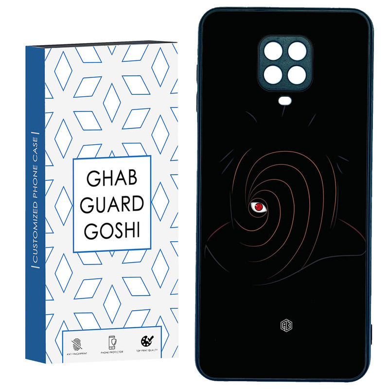 کاور قاب گارد گوشی طرح انیمه کد TPU-269 مناسب برای گوشی موبایل شیائومی Redmi Note 9 pro / Note 9s