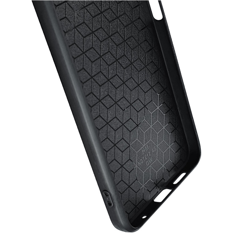 کاور قاب گارد گوشی طرح ماه کد TPU-077 مناسب برای گوشی موبایل شیائومی Redmi Note 12 4g