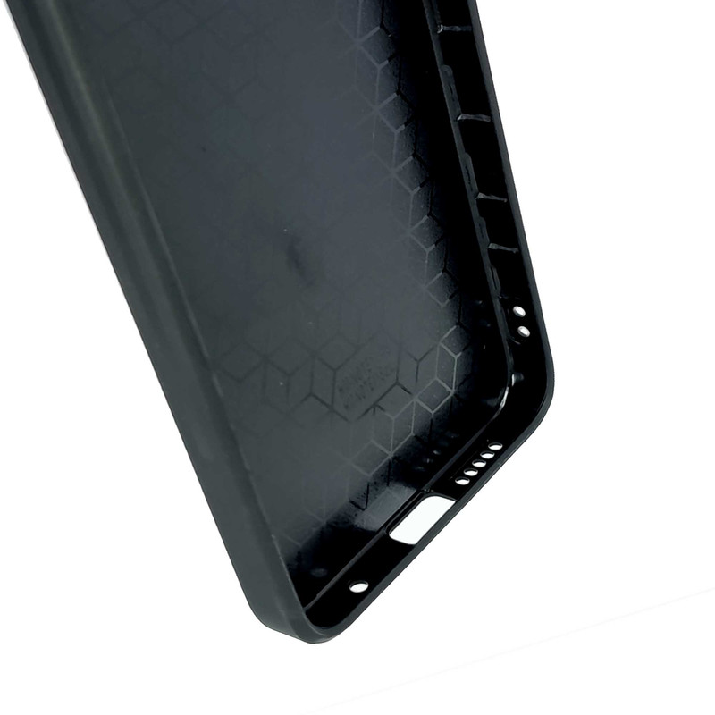 کاور قاب گارد گوشی طرح don’t touch کد TPU-286 مناسب برای گوشی موبایل شیائومی REDMI NOTE 11 4G / NOTE 11s