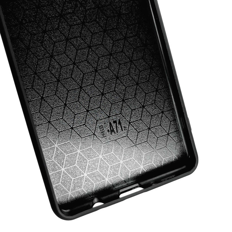کاور قاب گارد گوشی طرح شکر کد TPU-181 مناسب برای گوشی موبایل سامسونگ GALAXY A71