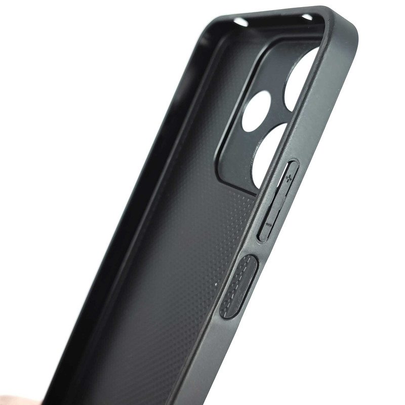 کاور قاب گارد گوشی طرح گربه کد TPU-048 مناسب برای گوشی موبایل شیائومی REDMI 13