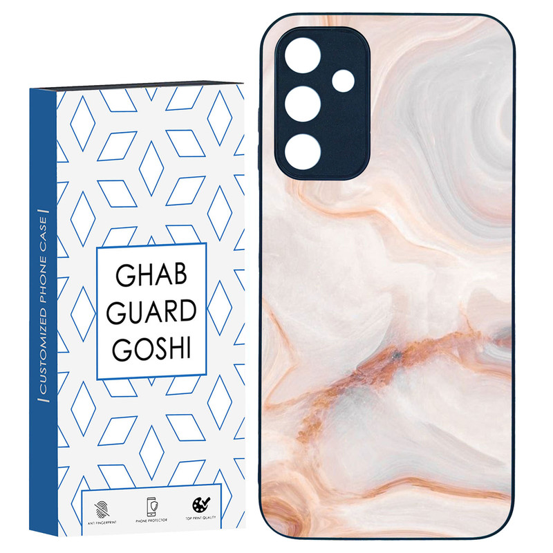 کاور قاب گارد گوشی طرح سنگی کد TPU-032 مناسب برای گوشی موبایل سامسونگ Galaxy A15