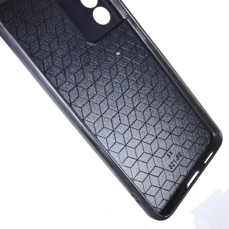 کاور قاب گارد گوشی طرح سنگی کد TPU-032 مناسب برای گوشی موبایل سامسونگ Galaxy S21 fe