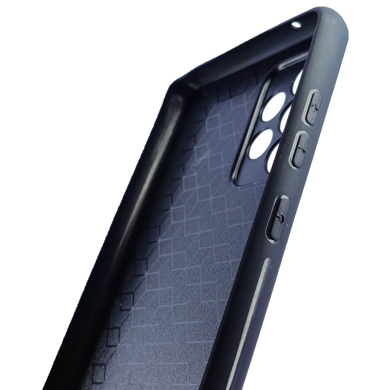 کاور قاب گارد گوشی طرح بریکینگ بد کد TPU-143 مناسب برای گوشی موبایل سامسونگ Galaxy A52
