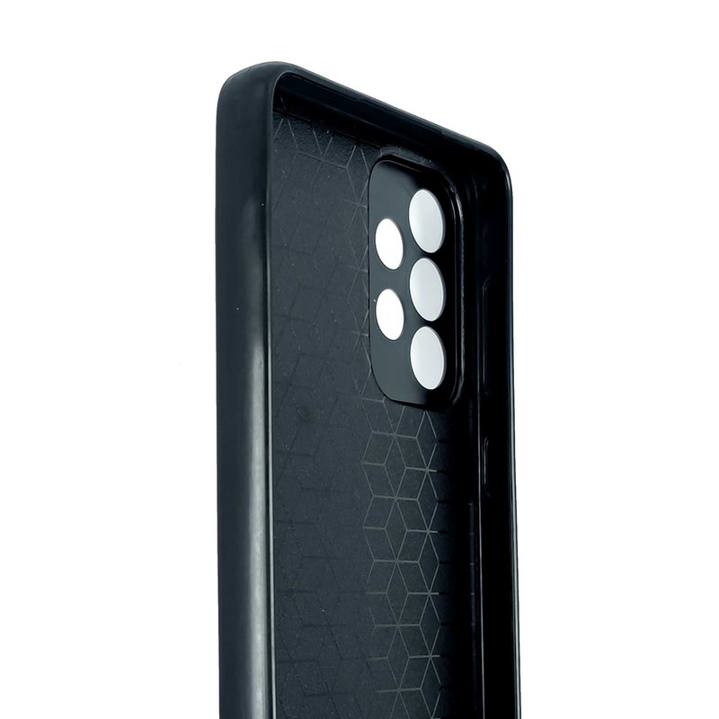 کاور قاب گارد گوشی طرح برگ کد TPU-187 مناسب برای گوشی موبایل سامسونگ GALAXY A33