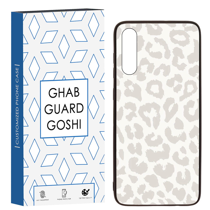 کاور قاب گارد گوشی طرح پلنگی کد TPU-022 مناسب برای گوشی موبایل سامسونگ Galaxy A70 / A70s