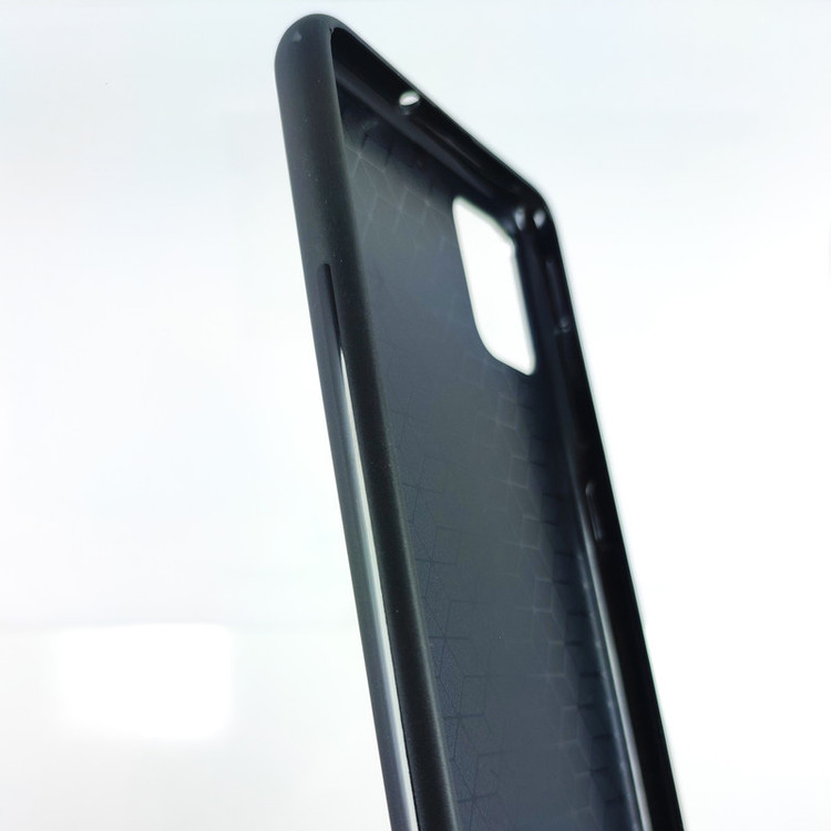 کاور قاب گارد گوشی طرح ونگوگ کد TPU-069 مناسب برای گوشی موبایل سامسونگ Galaxy A51