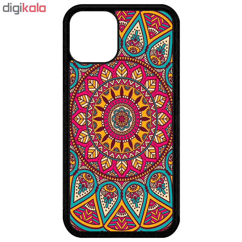 کاور طرح Mandala مدل CHL50131 مناسب برای گوشی موبایل اپل iPhone 11 Pro Max