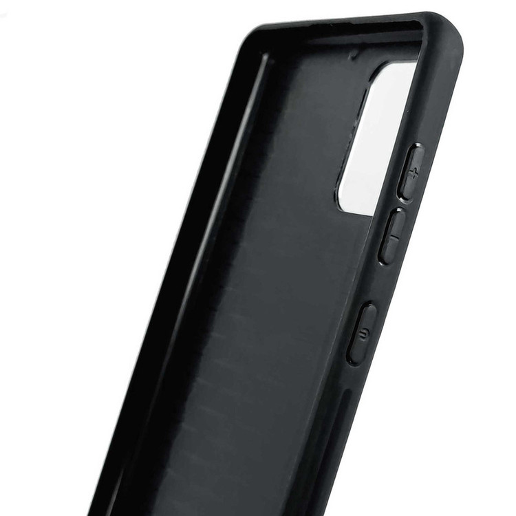 کاور قاب گارد گوشی طرح گربه کد TPU-002 مناسب برای گوشی موبایل سامسونگ GALAXY A71