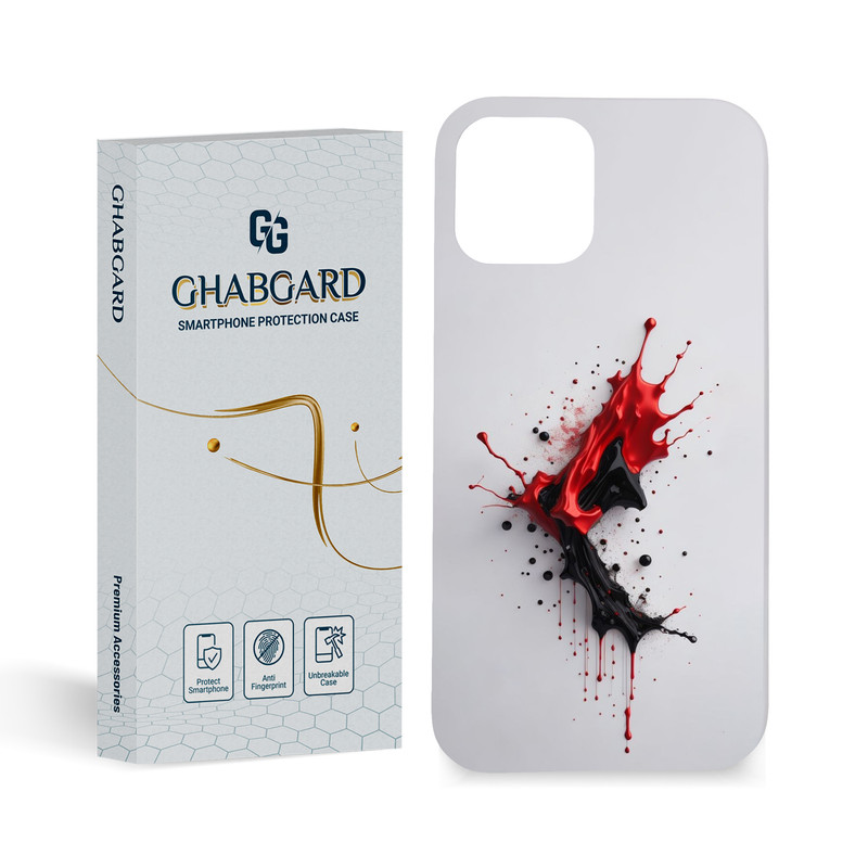 کاور قاب گارد مدل پسرانه مناسب برای گوشی موبایل اپل iPhone 12