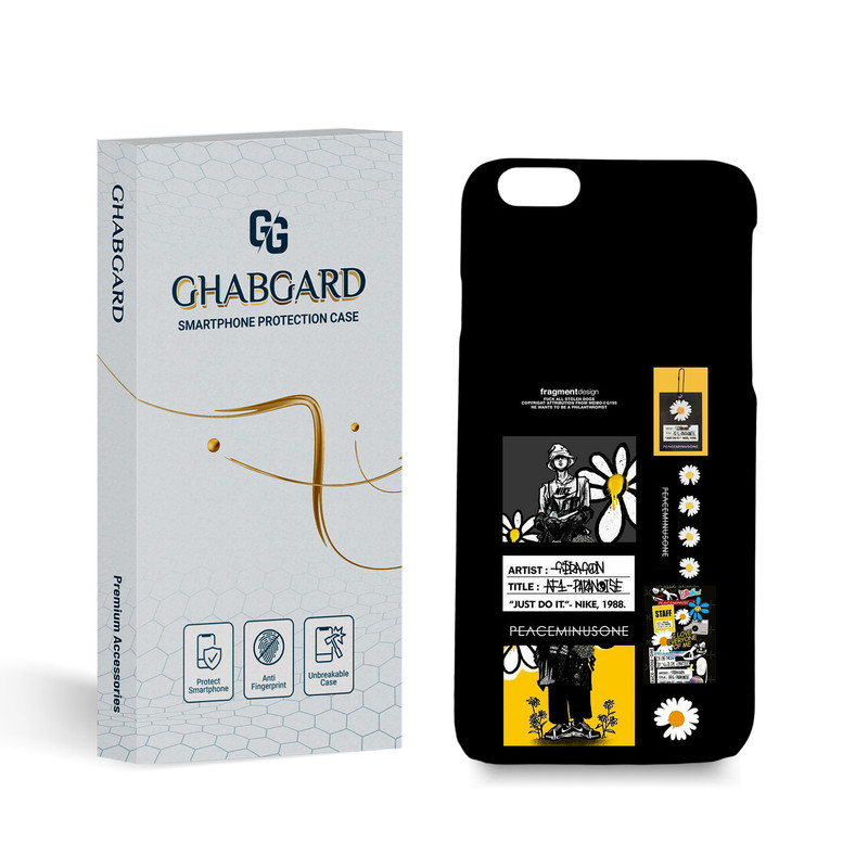 کاور قاب گارد مدل دخترانه مناسب برای گوشی موبایل اپل iphone 6 \ 6s