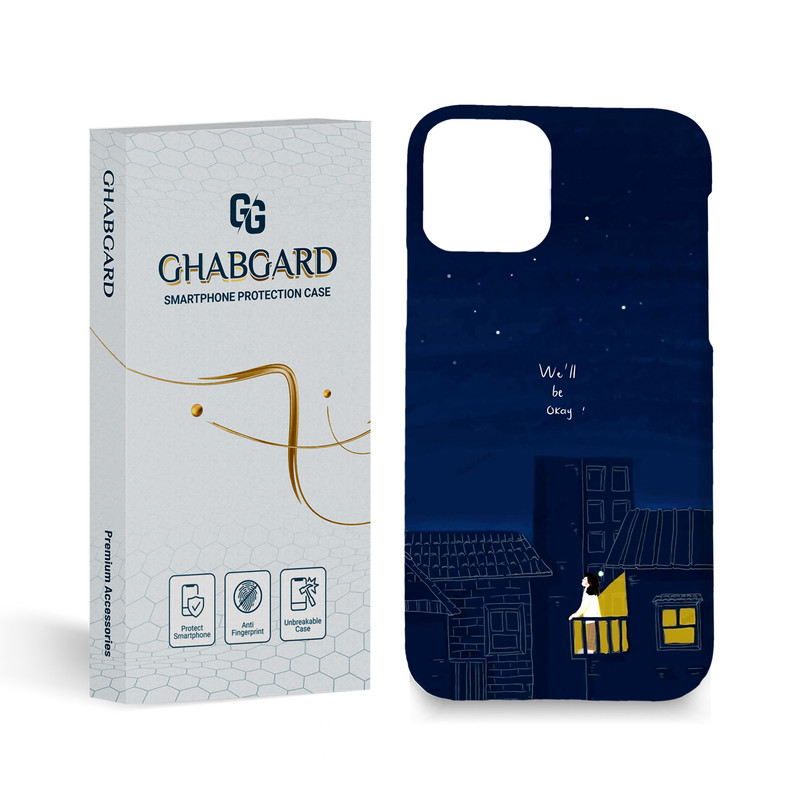 کاور قاب گارد مدل دخترانه مناسب برای گوشی موبایل اپل iphone 11 pro