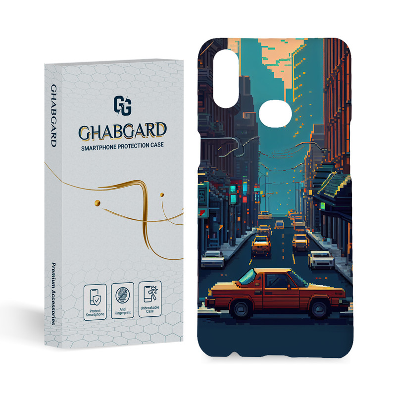 کاور قاب گارد مدل فانتزی مناسب برای گوشی موبایل سامسونگ galaxy A10s
