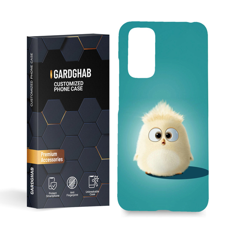 کاور گارد قاب مدل فانتزی مناسب برای گوشی موبایل شیائومی Redmi Note 11 4G / Note 11S