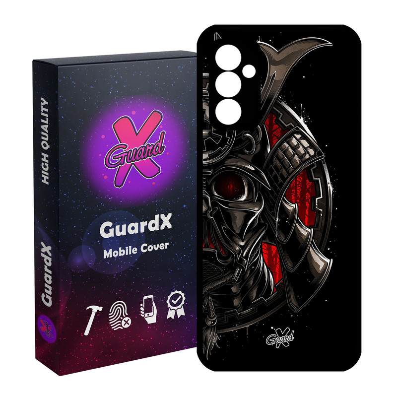 کاور گارد ایکس طرح Samurai مدل Glass10119 مناسب برای گوشی موبایل سامسونگ Galaxy A34 / A34 5G