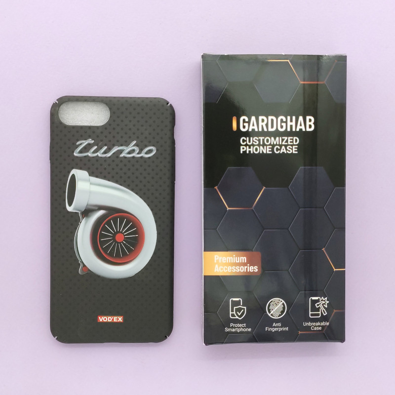 کاور قاب گارد مدل فانتزی مناسب برای گوشی موبایل اپل iphone 7 plus / 8 plus