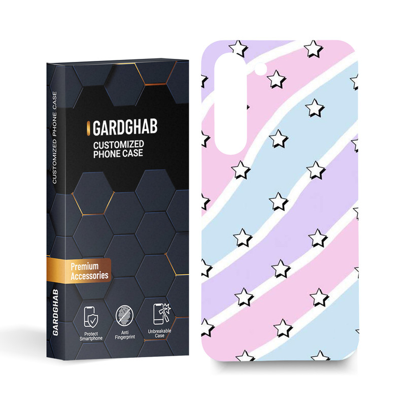 کاور گارد قاب مدل ساده مناسب برای گوشی موبایل سامسونگ galaxy s23