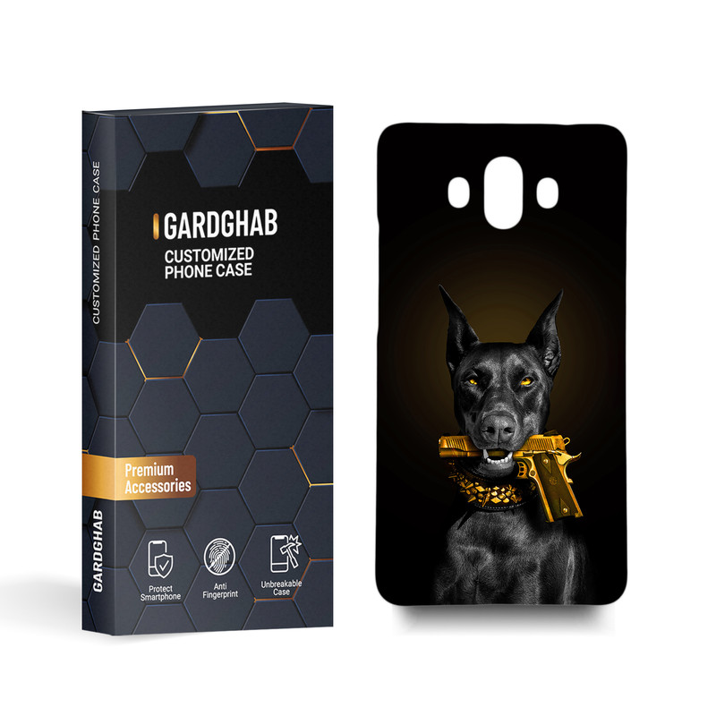 کاور گارد قاب مدل پسرانه مناسب برای گوشی موبایل هوآوی Mate 10