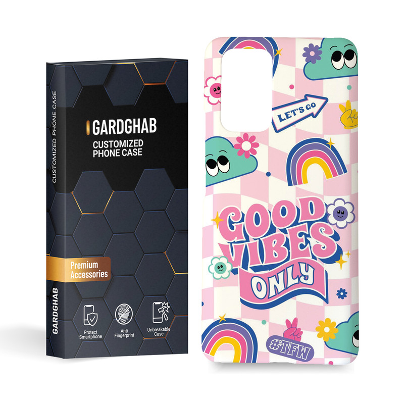کاور گارد قاب مدل دخترانه مناسب برای گوشی موبایل شیائومی Redmi Note 10 Pro 4G / Note 10 Pro Max