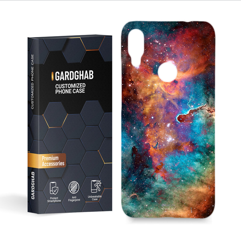 کاور گارد قاب مدل ساده مناسب برای گوشی موبایل شیائومی Redmi note 7