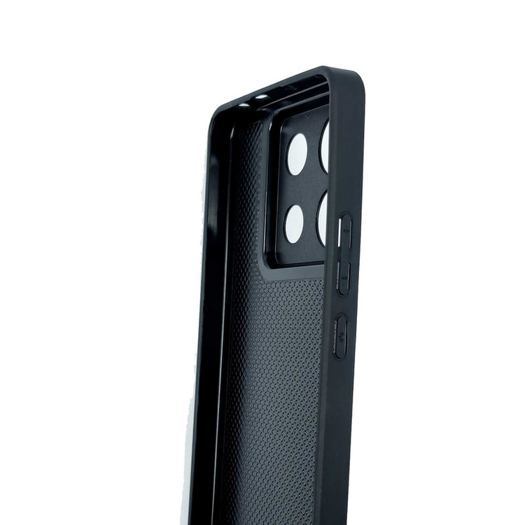 کاور قاب گارد گوشی طرح روح کد TPU-066 مناسب برای گوشی موبایل شیائومی REDMI NOTE 13 PRO 5G