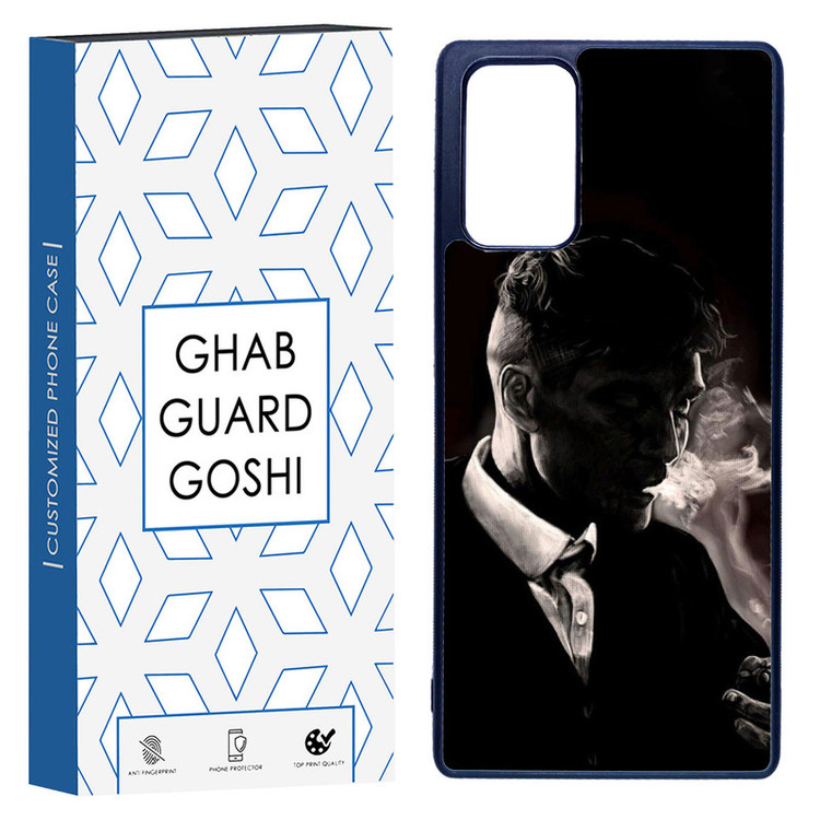 کاور قاب گارد گوشی طرح پیکی بلایندرز کد TPU-231 مناسب برای گوشی موبایل سامسونگ Galaxy Note 20
