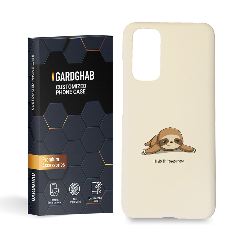 کاور گارد قاب مدل فانتزی مناسب برای گوشی موبایل شیائومی Redmi Note 11 4G