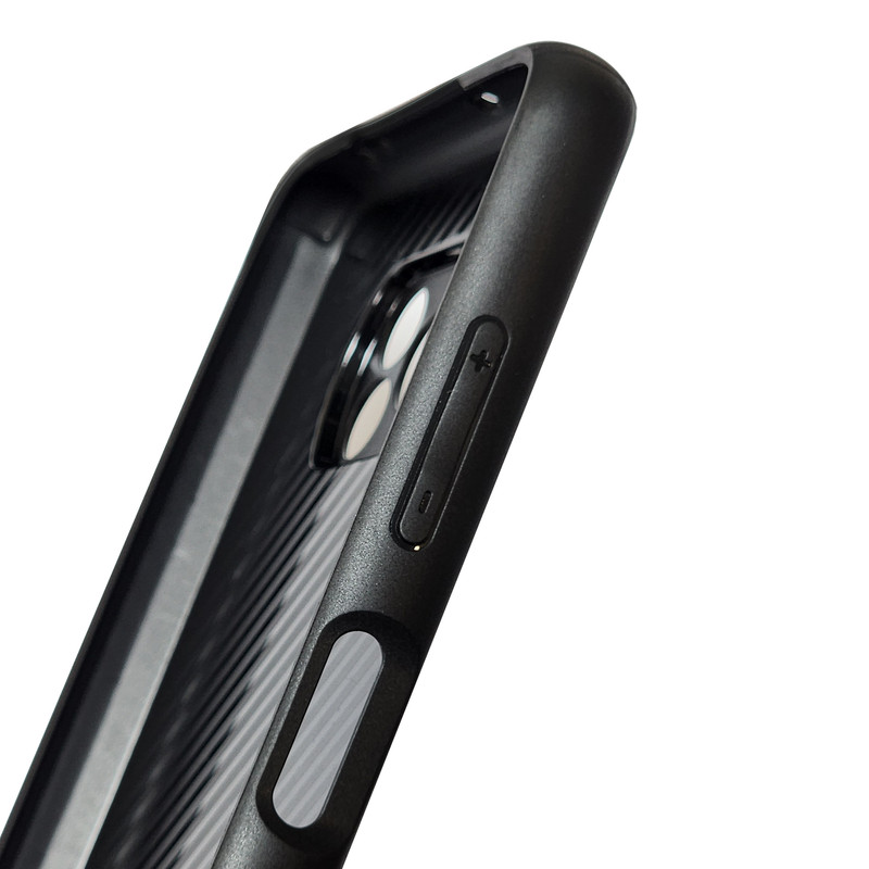 کاور گارد ایکس طرح John Wick مدل Glass10145 مناسب برای گوشی موبایل شیائومی Poco X3 / Poco X3 NFC