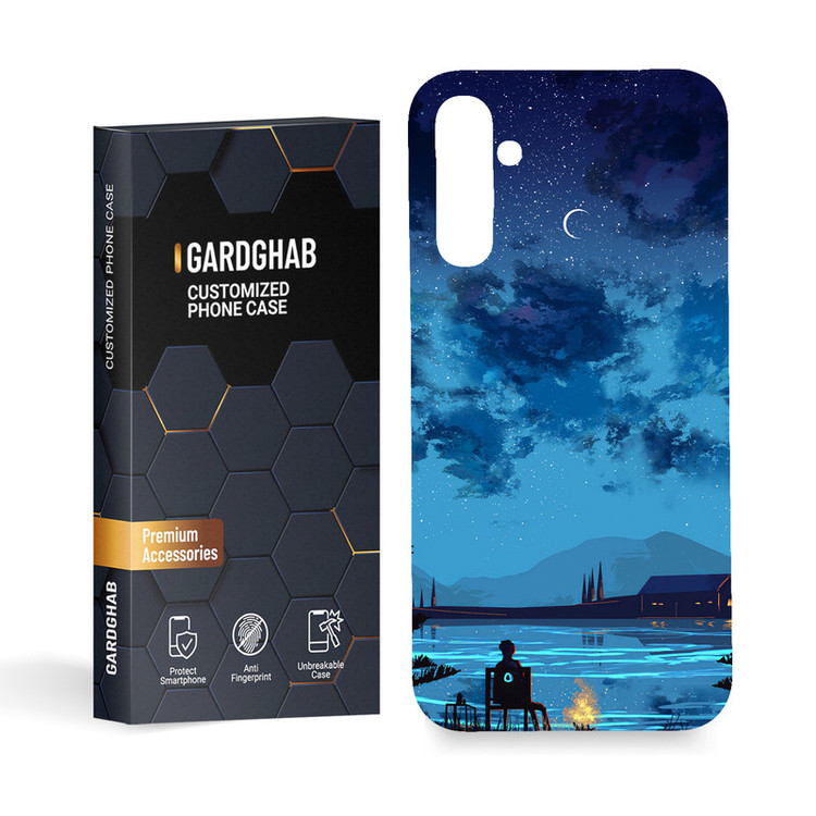 کاور گارد قاب مدل ساده مناسب برای گوشی موبایل سامسونگGalaxy A14