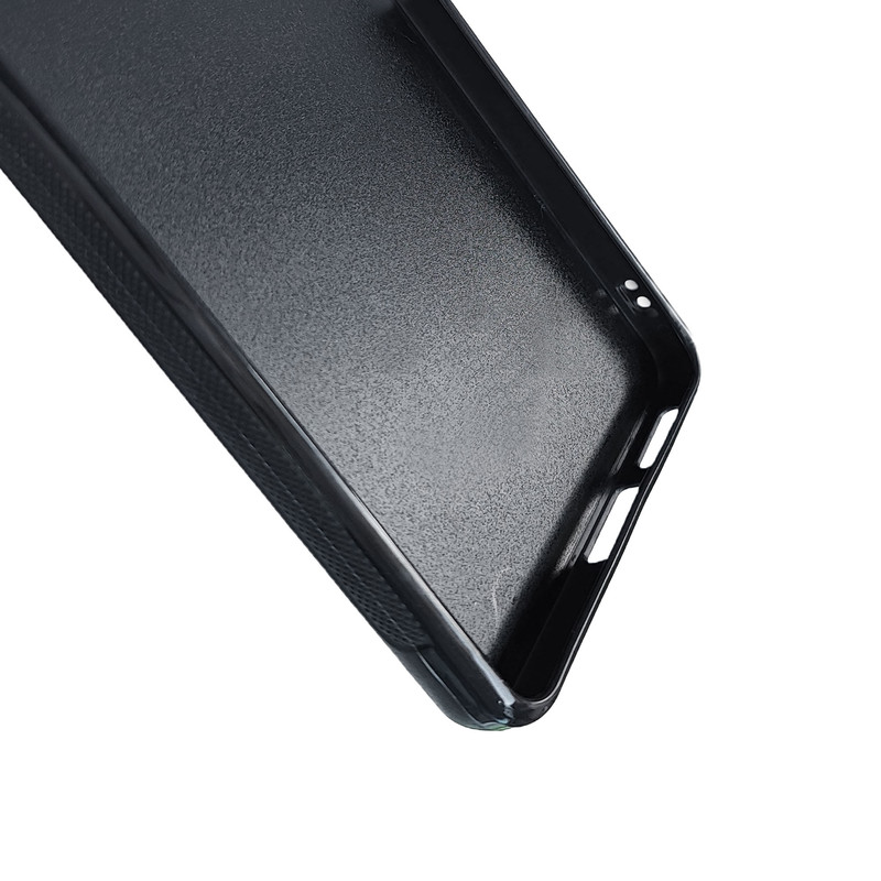 کاور قاب گارد گوشی طرح برگ کد TPU-187 مناسب برای گوشی موبایل سامسونگ Galaxy A72
