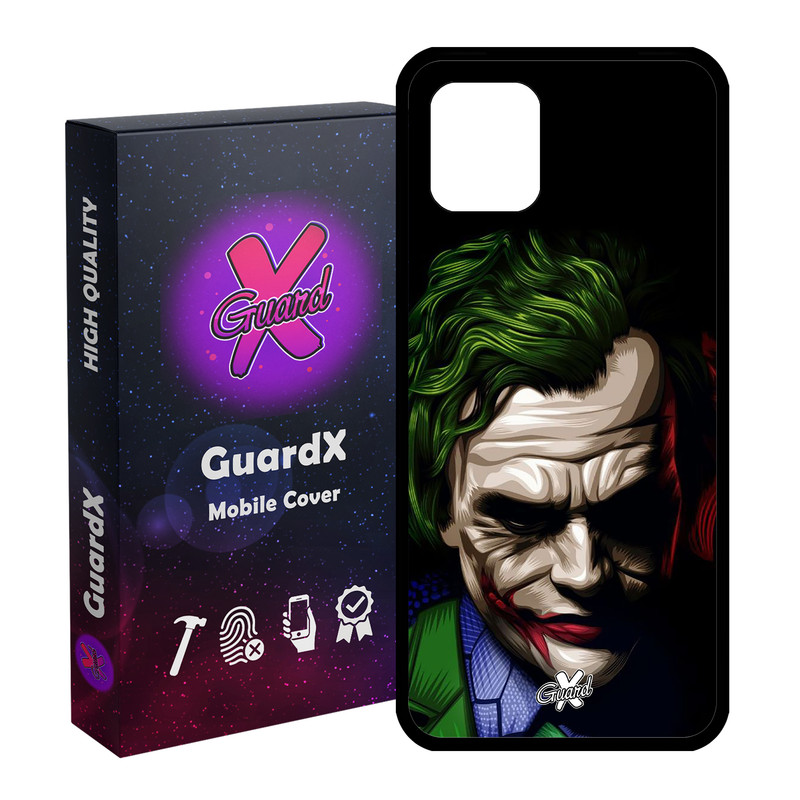 کاور گارد ایکس طرح Joker مدل Glass10109 مناسب برای گوشی موبایل سامسونگ Galaxy Note 10 Lite