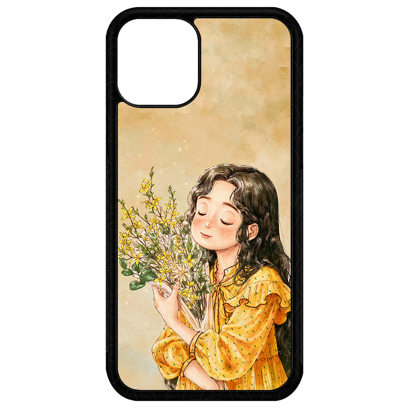 کاور طرح دختر مدل CHL50232 مناسب برای گوشی موبایل اپل iPhone 11 Pro Max