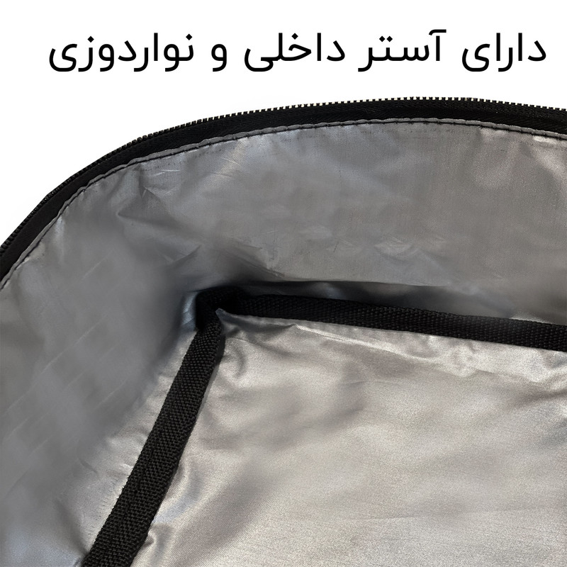 نظم دهنده چمدان مدل FCLT44111 سری چهار عددی