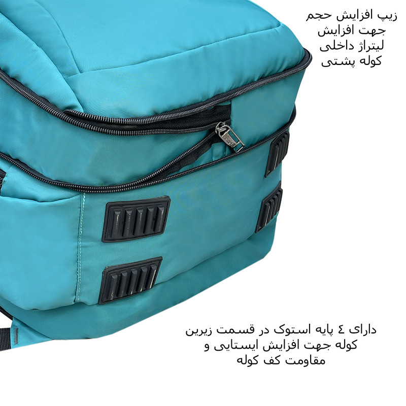 کوله پشتی فوروارد کد FCLT7709