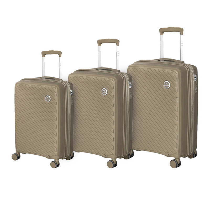 مجموعه سه عددی چمدان روداستار مدل RS900 SERIES