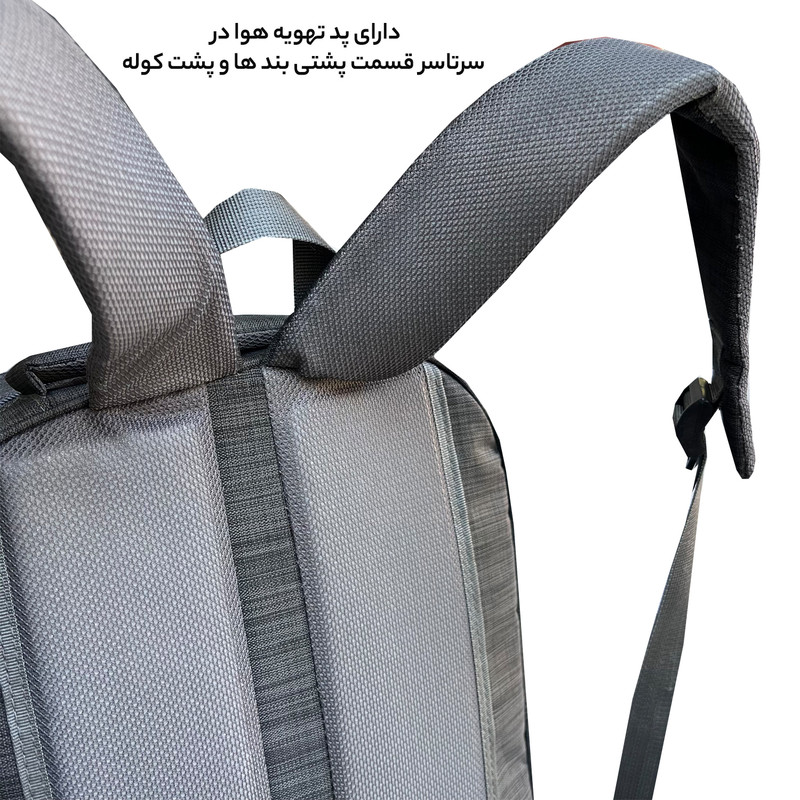 کوله پشتی فوروارد کد FCLT8866 PARAMOUNT CASE
