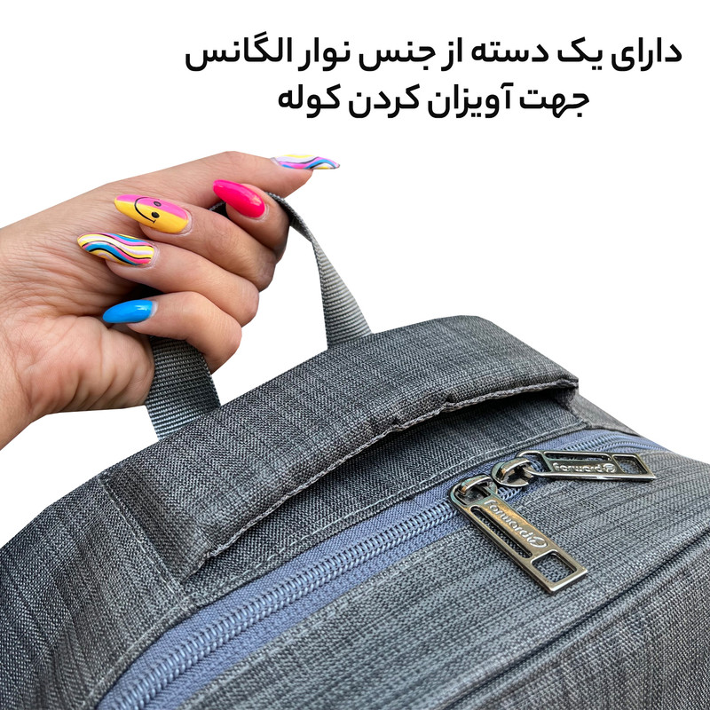 کوله پشتی فوروارد کد FCLT8866 PARAMOUNT CASE