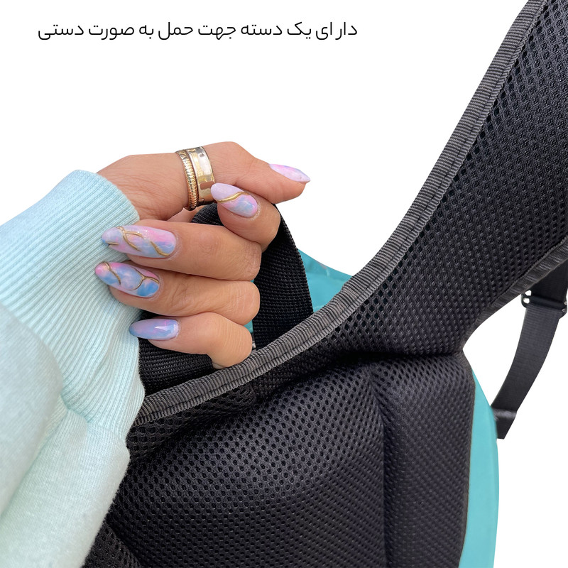 کوله پشتی 45 لیتری فوروارد کد FCLT77032PREEMINENT CASE