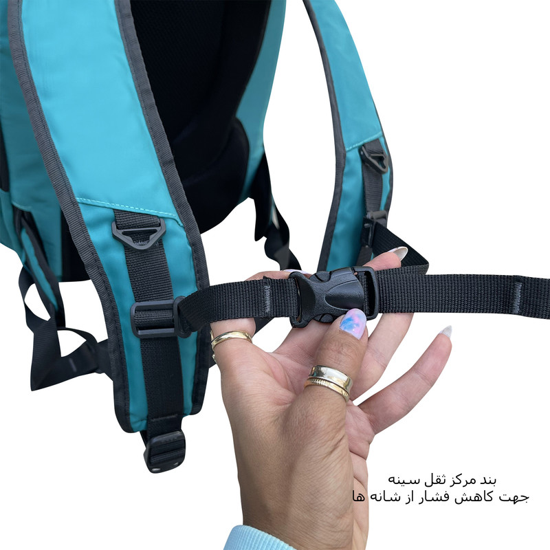 کوله پشتی 45 لیتری فوروارد کد FCLT77032PREEMINENT CASE